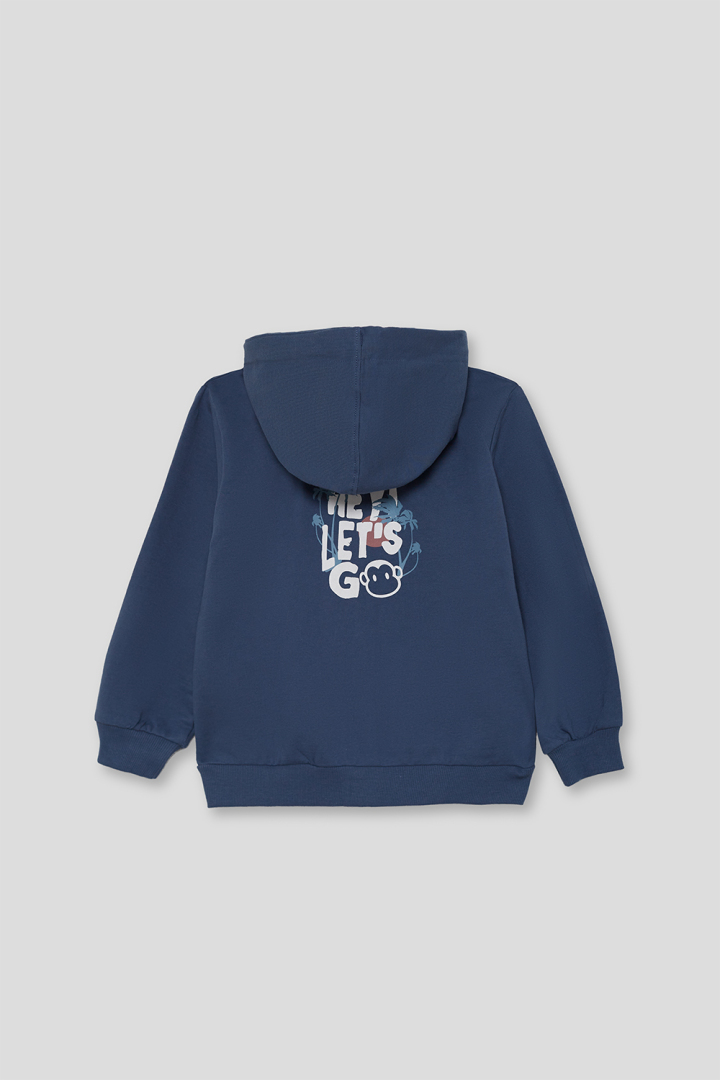 Sudadera Cremallera - Imagen 3