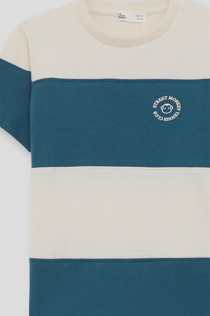 Camiseta Verde Azulado - Imagen 5