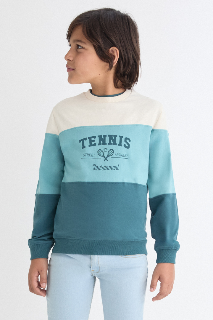 Sudadera Tennis