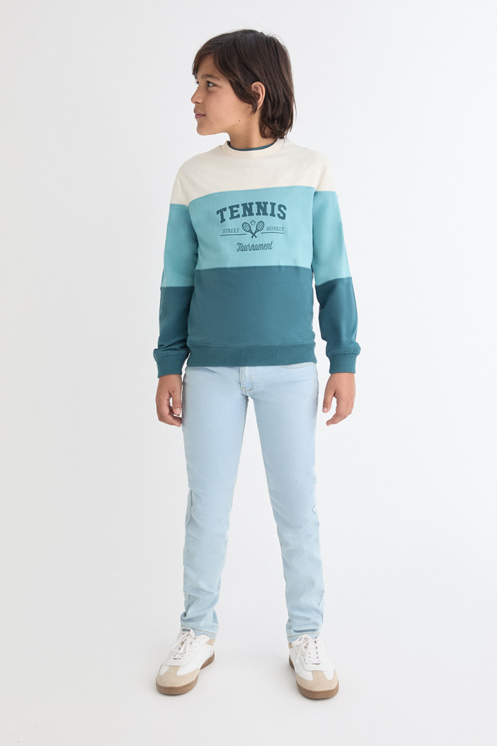 Sudadera Tennis - Imagen 2