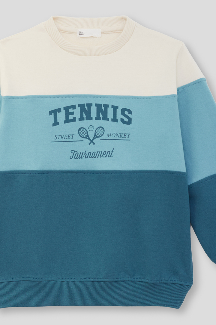 Sudadera Tennis - Imagen 4