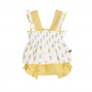 Conjunto Pololo Gaya