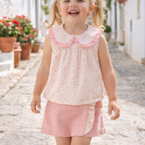 Conjunto Falda- Pantalón Kanpur