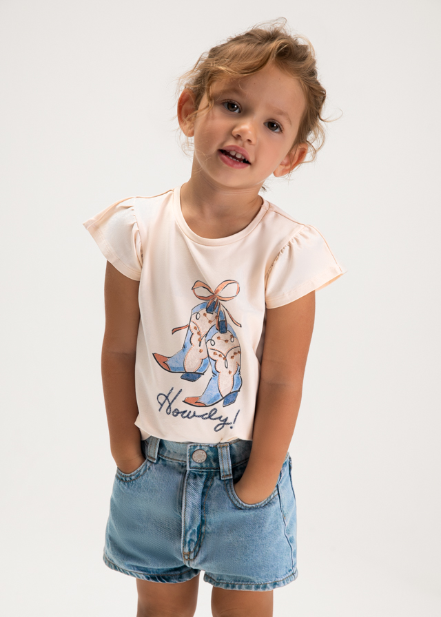 Short Tejano - Imagen 2