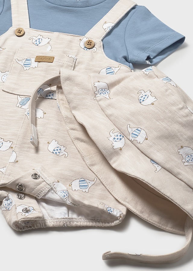 Pelele con Gorro - Imagen 3