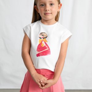 Camiseta Lentejuelas