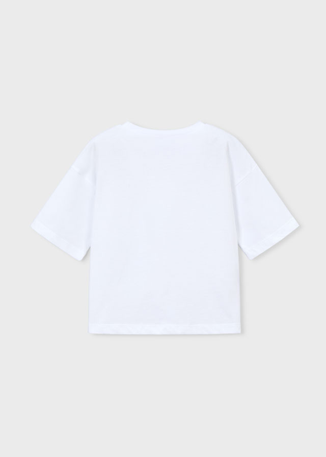 Camiseta Flor - Imagen 5