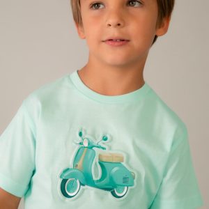 Camiseta Vespa