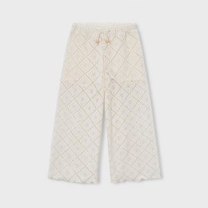 Pantalón Crochet
