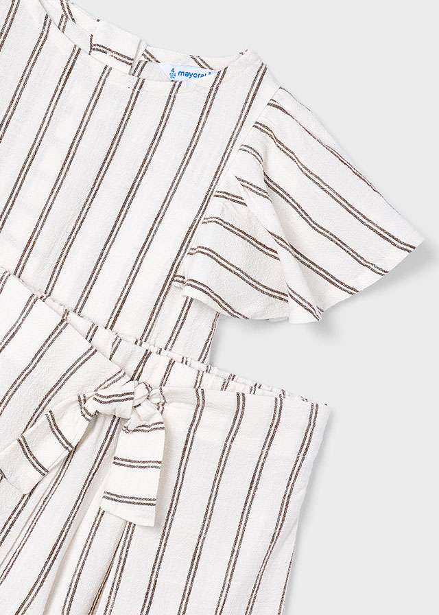 Conjunto Falda Rayas - Imagen 5