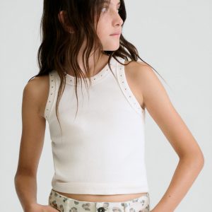 Camiseta Tirantes Canalé