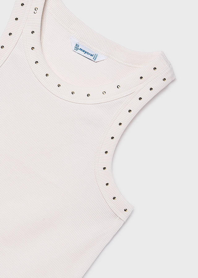 Camiseta Tirantes Canalé - Imagen 6