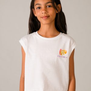 Camiseta Estampada