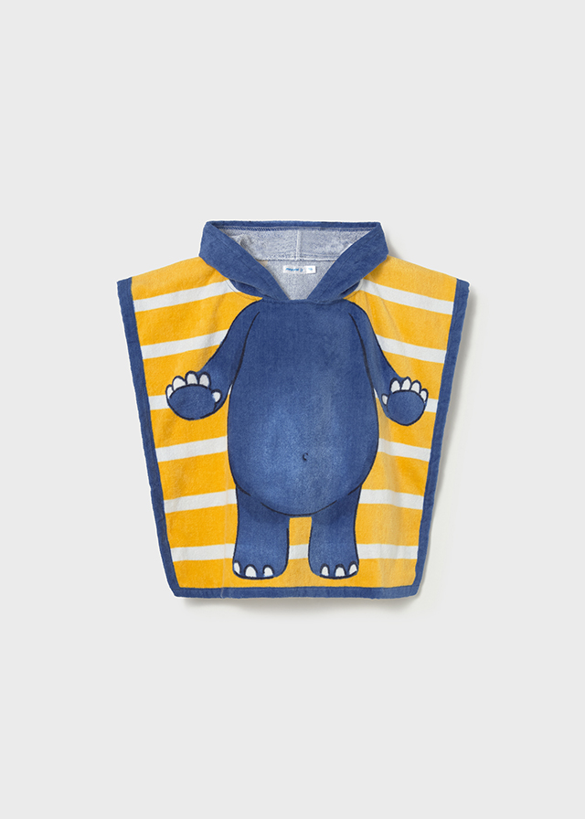 Toalla Playa con Capucha - Imagen 4