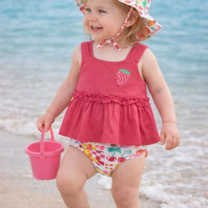 Conjunto de Baño Fresa