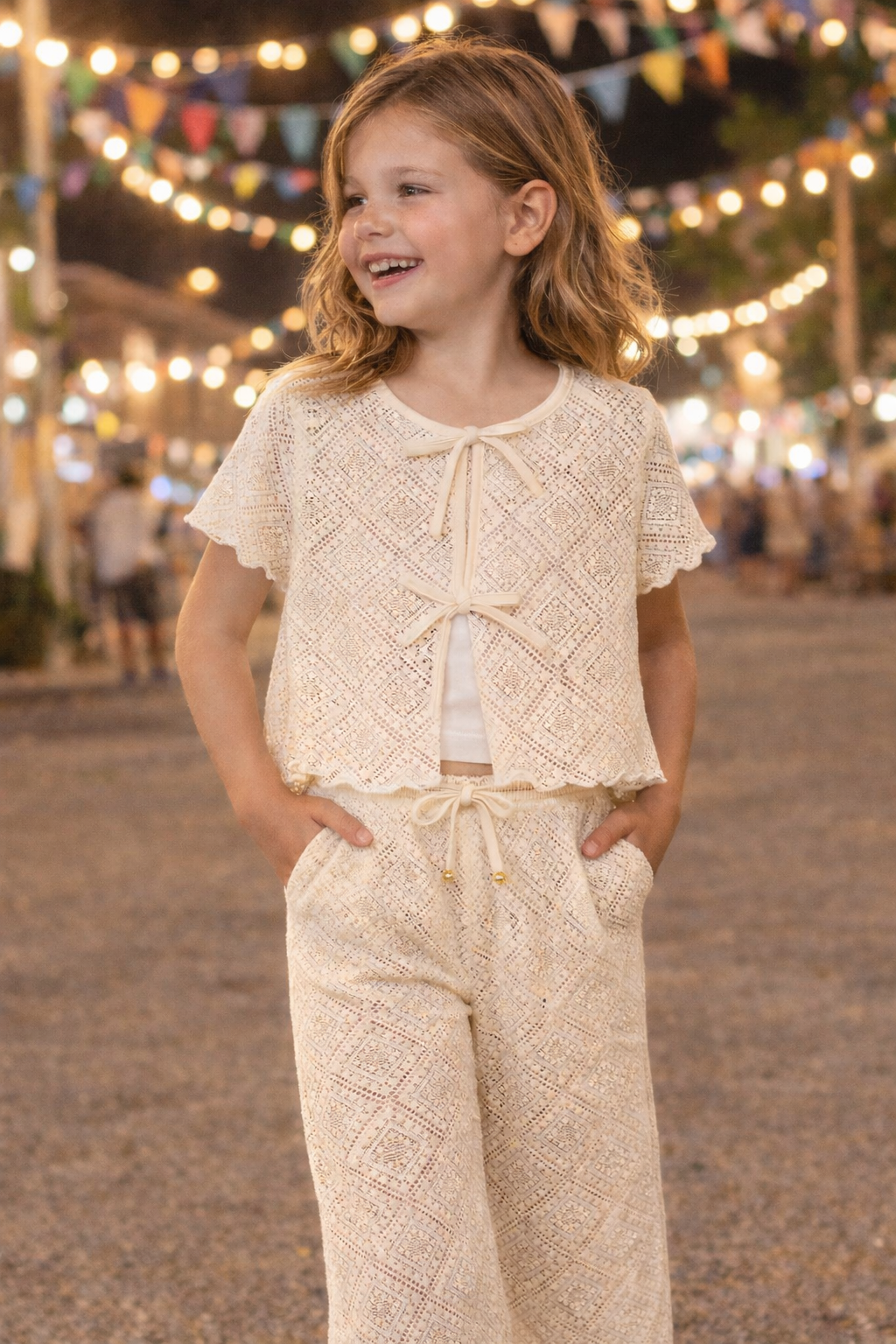 Camiseta Crochet - Imagen 2