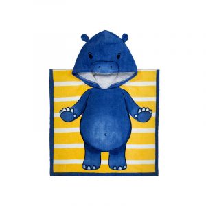 Toalla Playa con Capucha