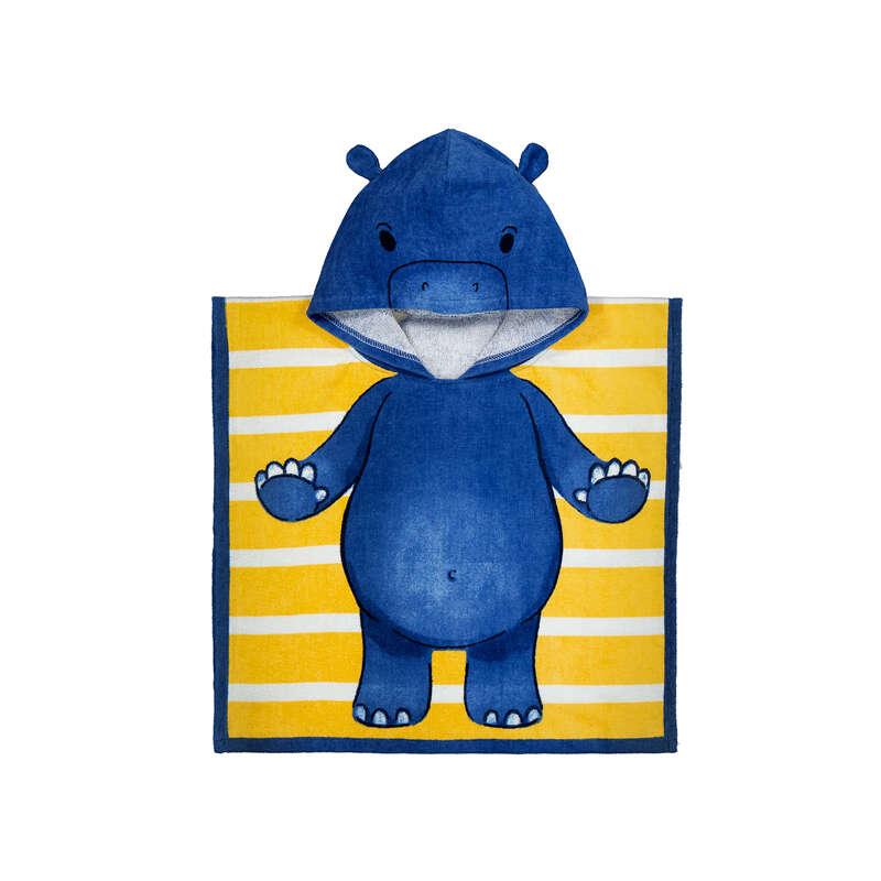 Toalla Playa con Capucha