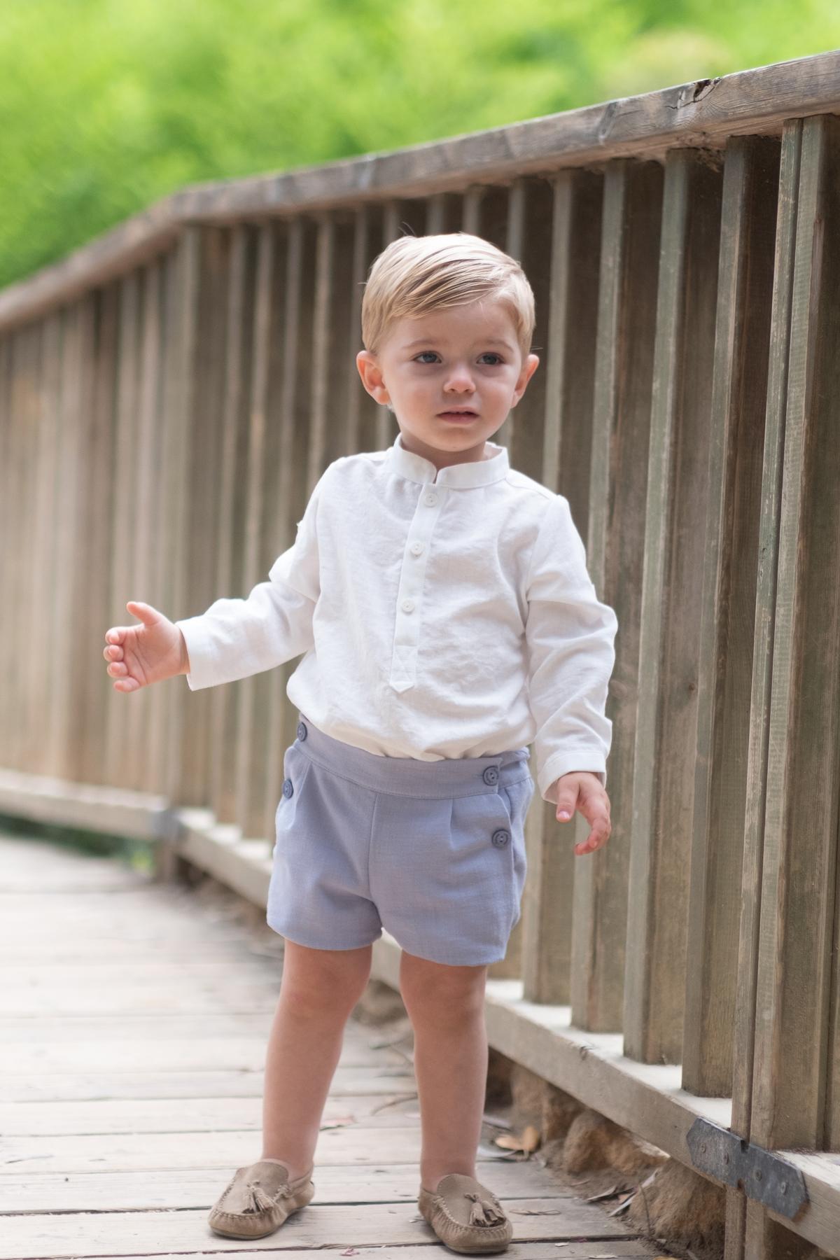 Conjunto Niño Ceremonia - Imagen 2