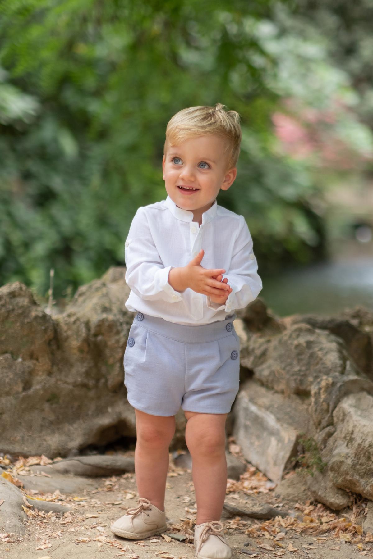 Conjunto Niño Ceremonia