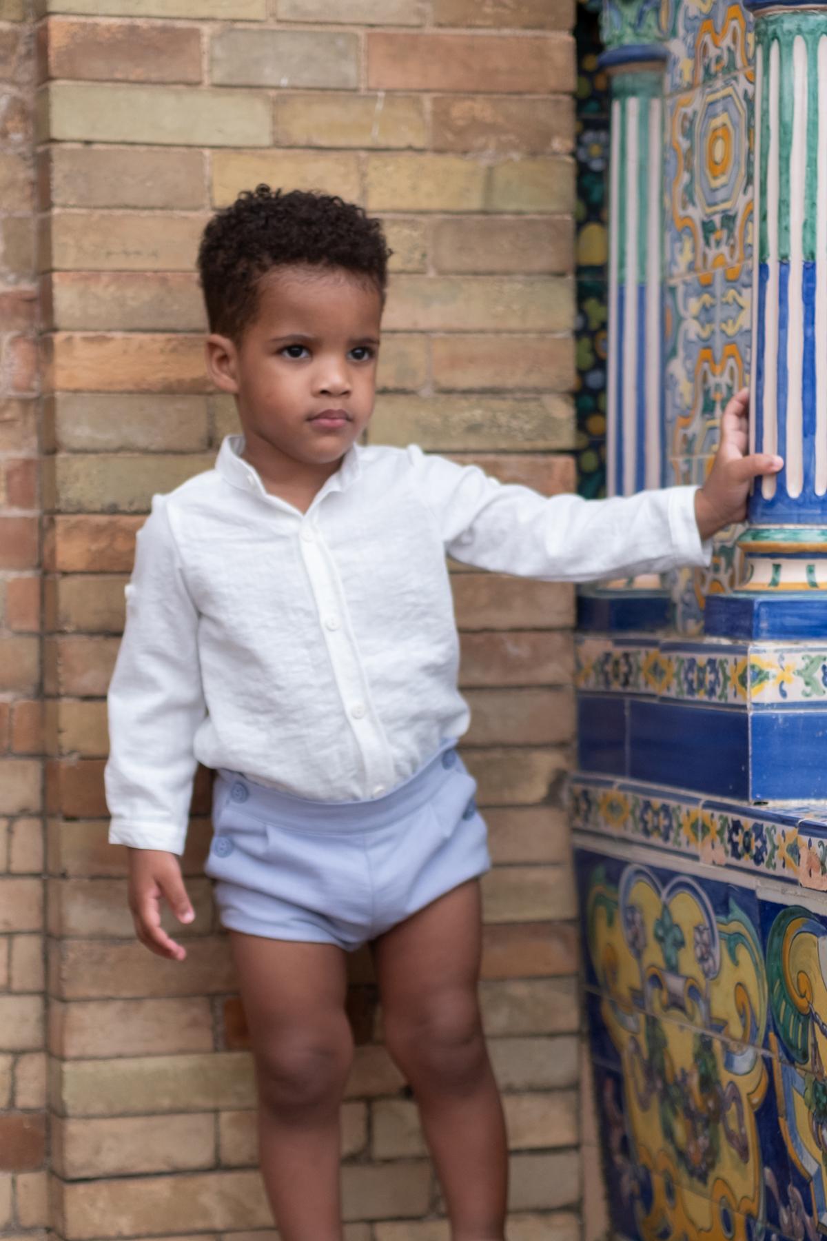 Conjunto Niño Ceremonia - Imagen 3