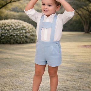 Conjunto Peto Niño Ceremonia