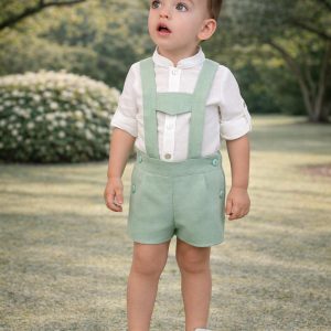 Conjunto Peto Niño Ceremonia