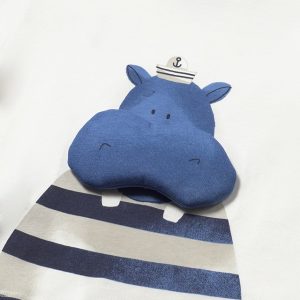 Camiseta Hipopótamo