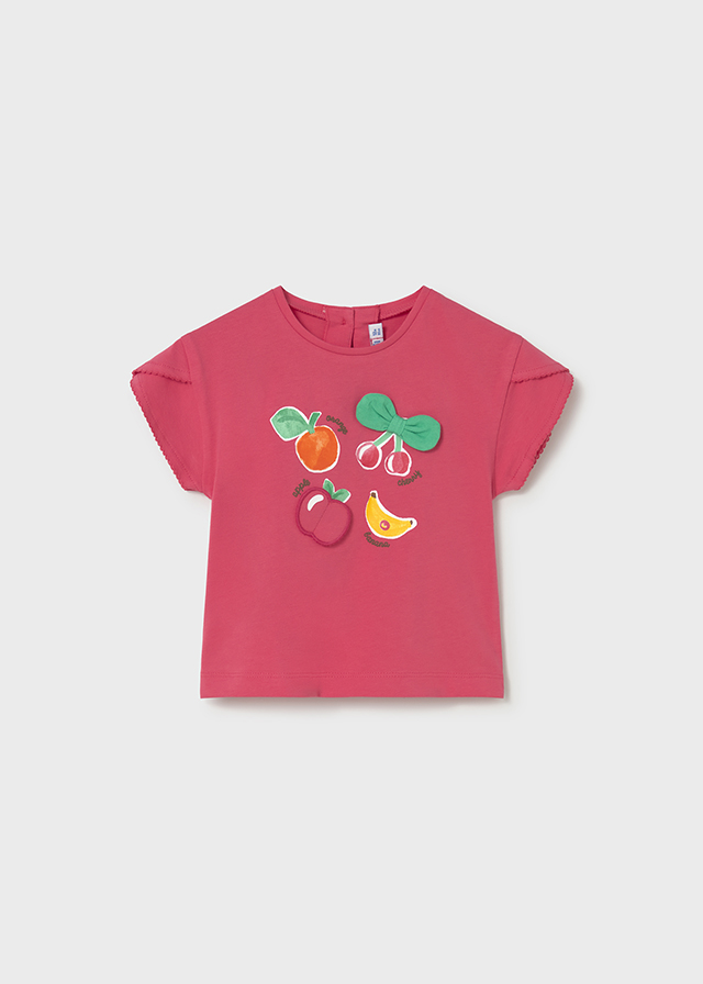 Camiseta Fruta