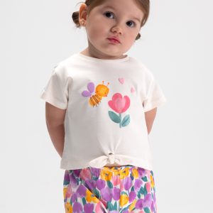 Conjunto Short 3 piezas