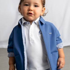 Cortavientos Reversible