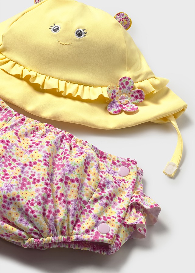 Conjunto Baño Bebé - Imagen 3