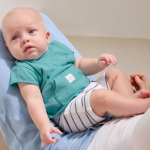 Conjunto Algodón Bebé