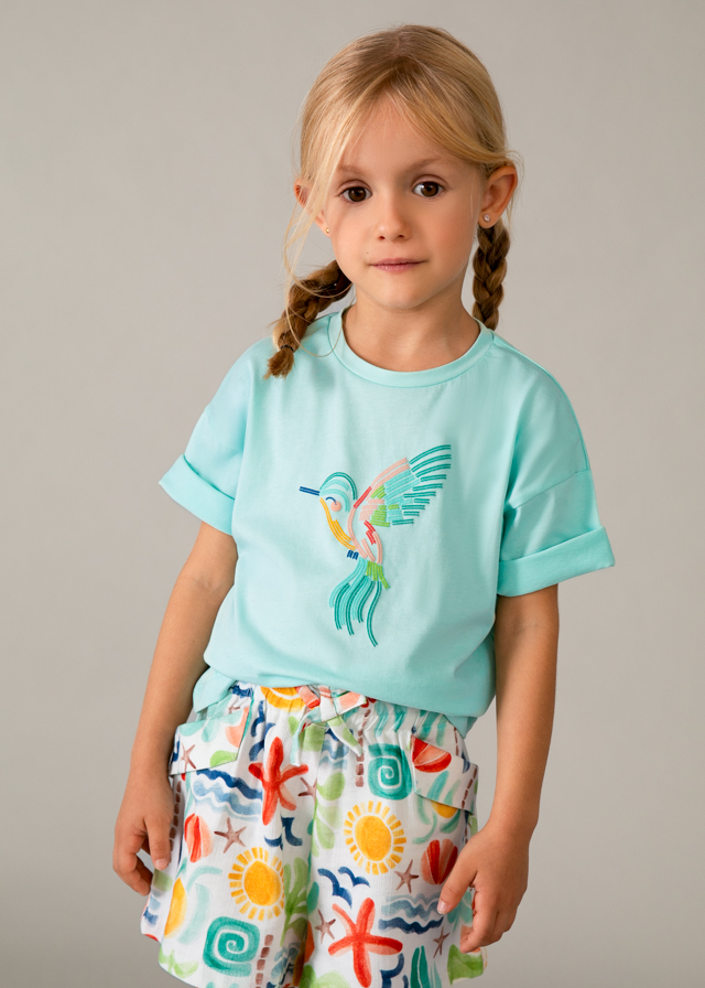 Camiseta Colibrí - Imagen 2