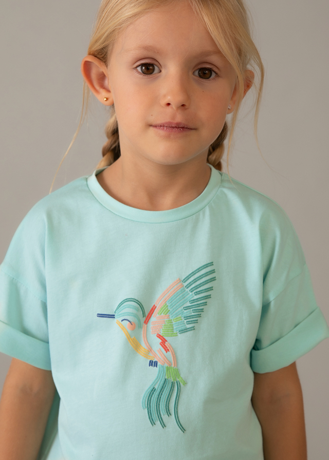 Camiseta Colibrí