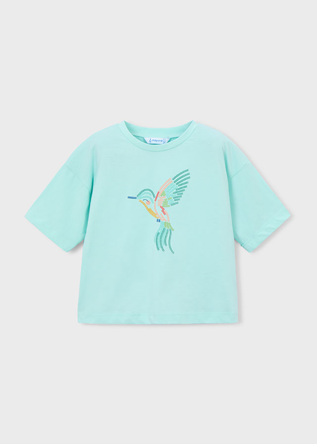 Camiseta Colibrí - Imagen 4