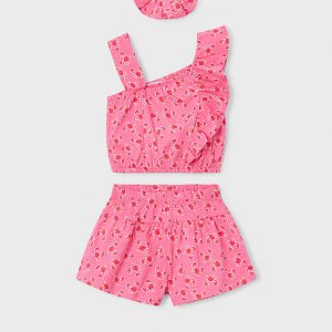 Conjunto Con Coletero