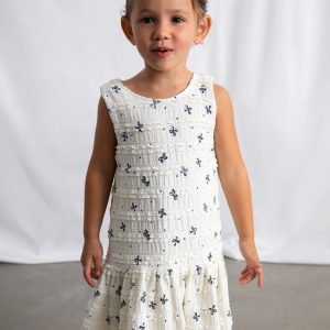 Vestido Punto Fantasia