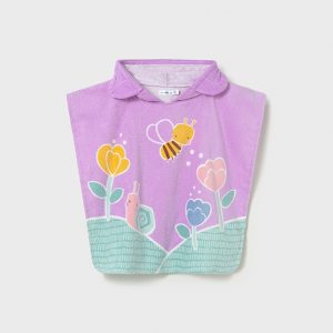 Toalla Playa con Capucha