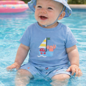 Conjunto Baño Barco