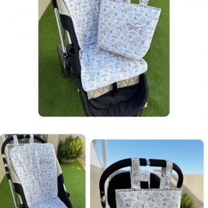 Colchoneta + Bolso Selva