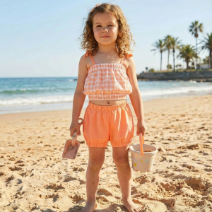 Conjunto Pantalón Cuadros