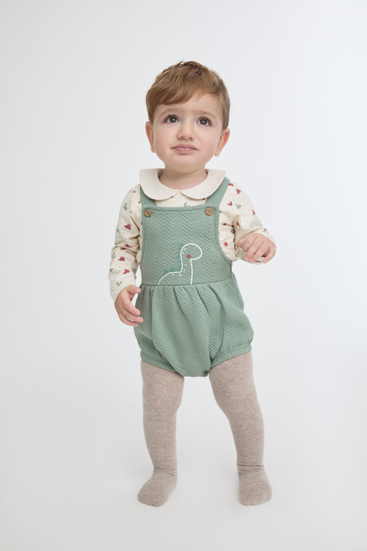Conjunto peto dino - Imagen 5