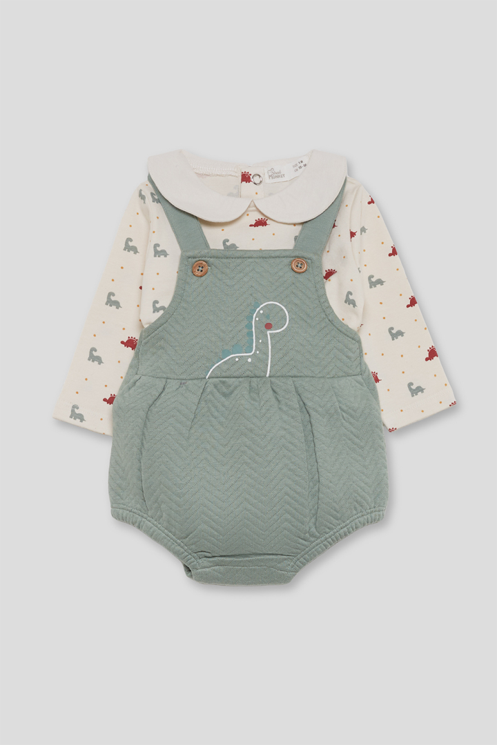 Conjunto peto dino - Imagen 2
