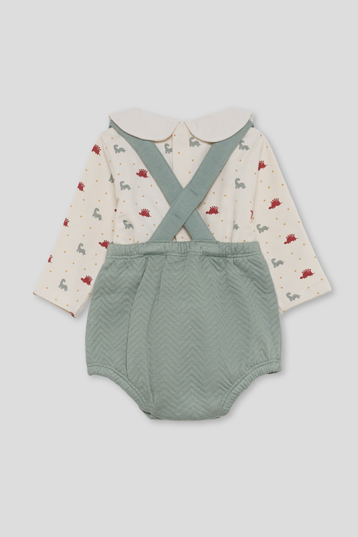 Conjunto peto dino - Imagen 3