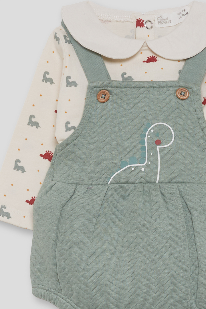 Conjunto peto dino - Imagen 4
