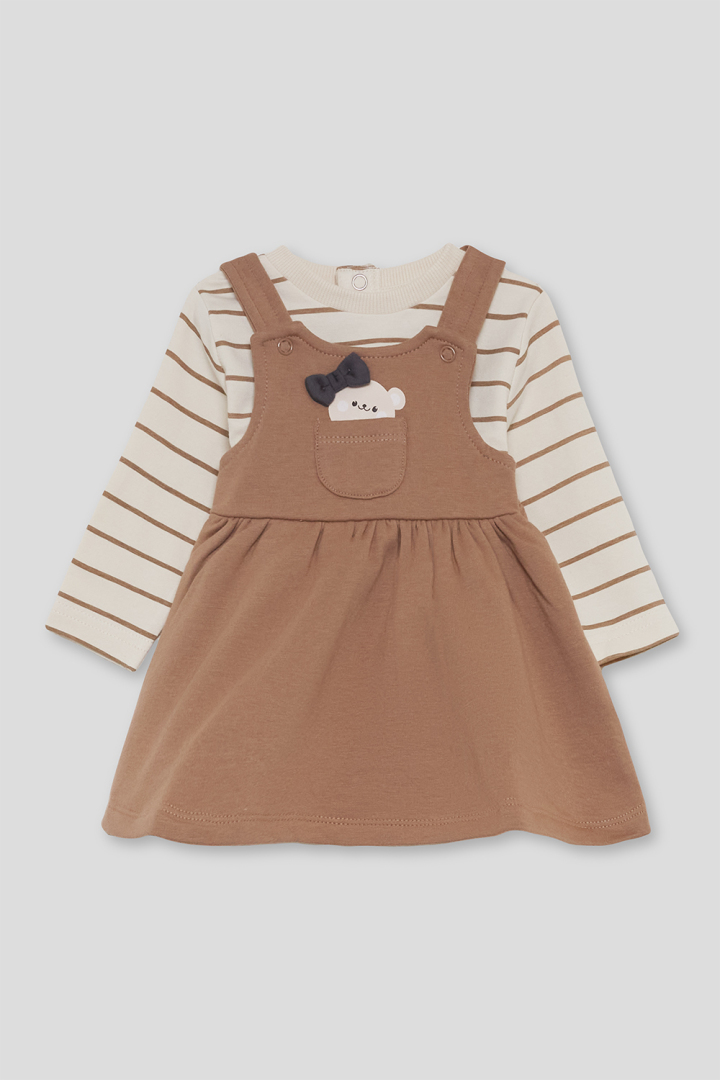 Conjunto Pichi Osito - Imagen 2
