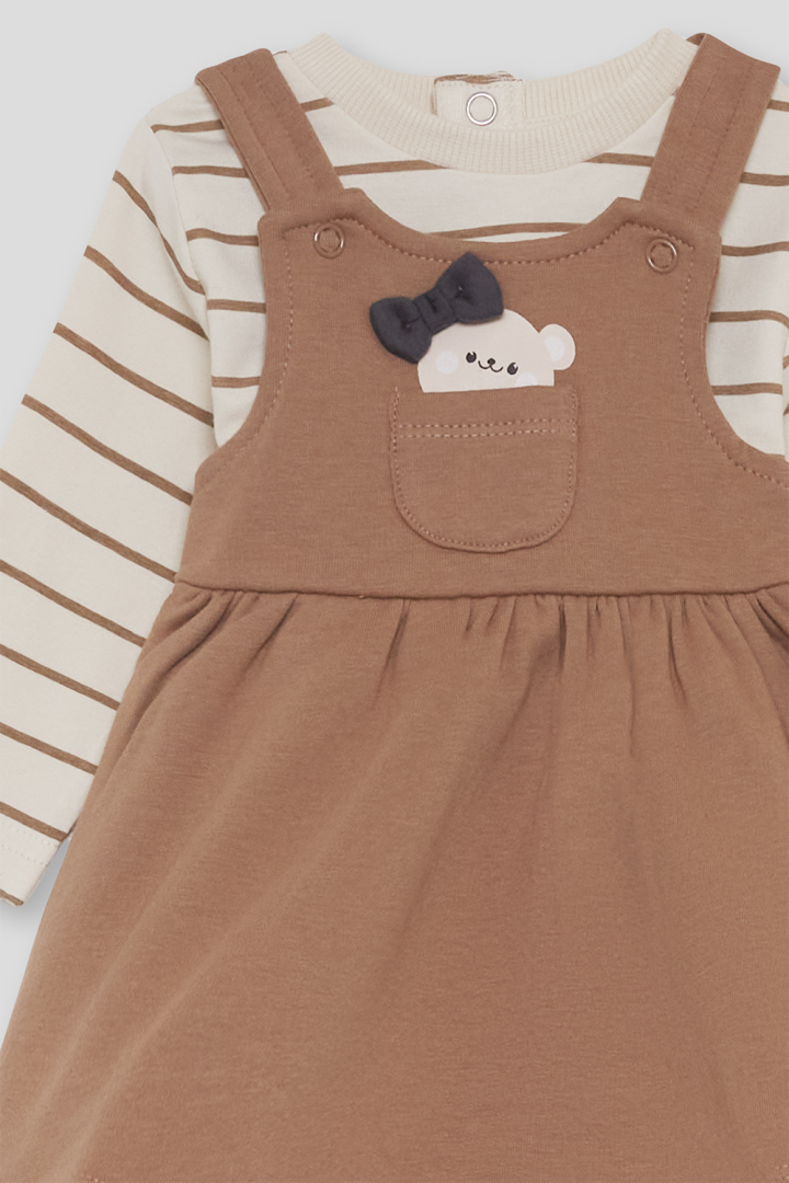 Conjunto Pichi Osito - Imagen 4
