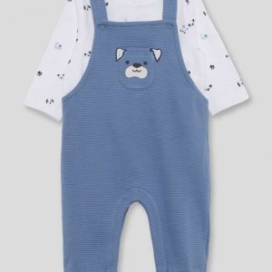 Conjunto Peto Perrito