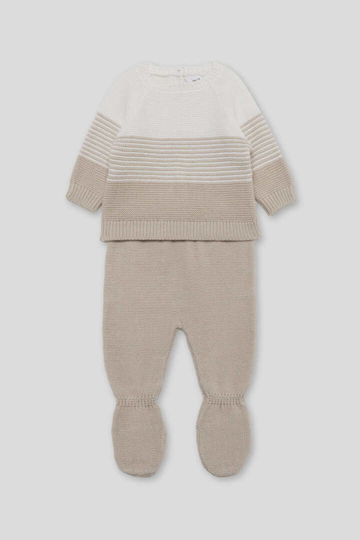 Conjunto Tricot Tierra - Imagen 2